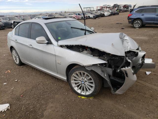 Photo 4 from auction – 2010 BMW 335 XI with VIN WBAPL3C50AA408795