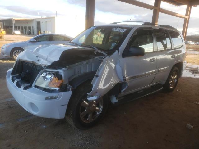 GMC ENVOY 2002 with VIN 1GKDS13S522409122 - Photo from auction