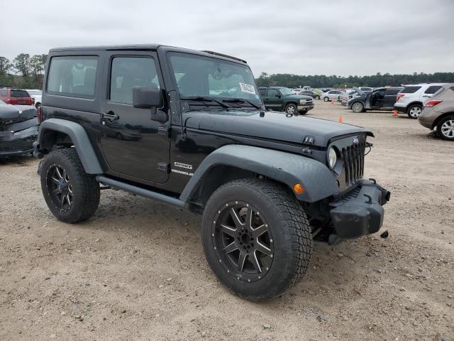 Photo 4 from auction – 2011 JEEP WRANGLER S with VIN 1J4AA2D11BL640522