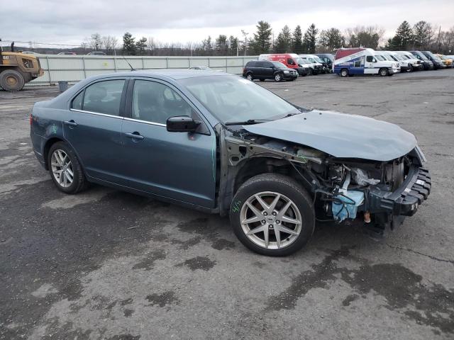 Photo 4 from auction – 2011 FORD FUSION SEL with VIN 3FAHP0JG2BR238595