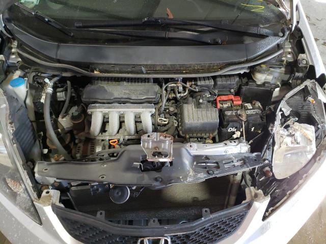 Photo 11 from auction – 2013 HONDA FIT with VIN JHMGE8H30DC061753