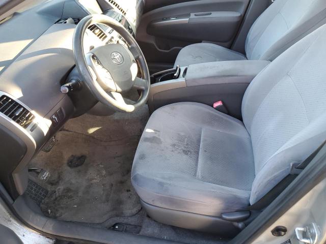 Photo 7 from auction – 2005 TOYOTA PRIUS with VIN JTDKB20U553117323