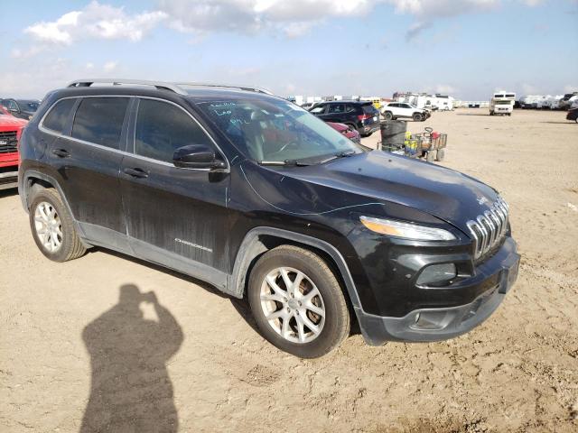 Photo 4 from auction – 2016 JEEP CHEROKEE L with VIN 1C4PJLCB4GW272942