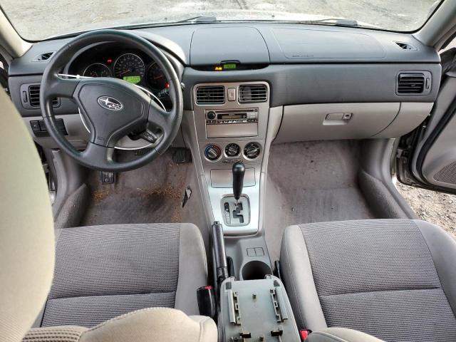 Photo 8 from auction – 2007 SUBARU FORESTER 2 with VIN JF1SG63667H719990