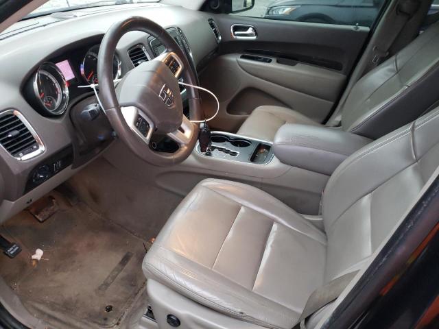 Photo 7 from auction – 2012 DODGE DURANGO CR with VIN 1C4RDJDG3CC206828