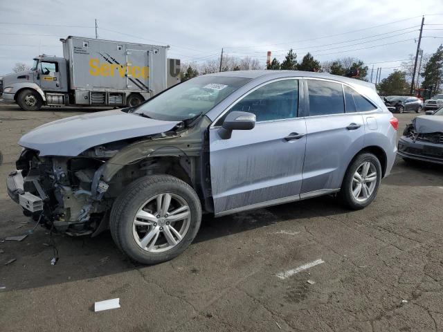 ACURA RDX TECHNO 2013 with VIN 5J8TB4H53DL008694 - Photo from auction