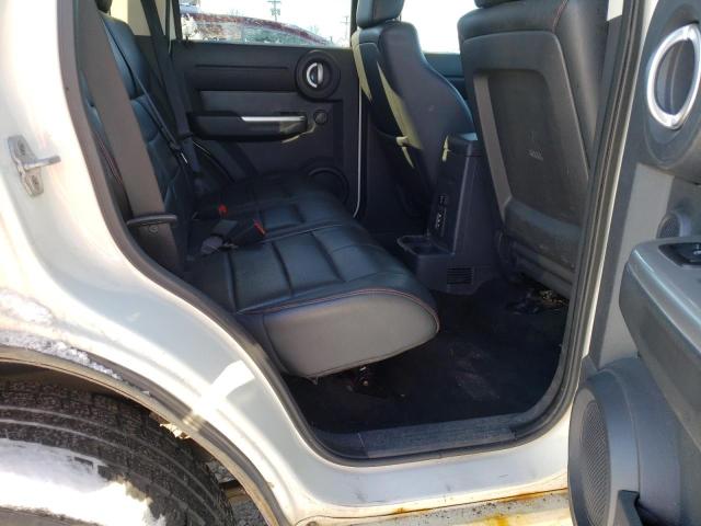 Photo 11 from auction – 2007 DODGE NITRO R/T with VIN 1D8GU58647W739597