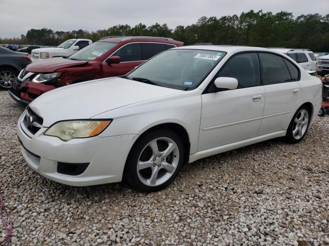 SUBARU LEGACY 2.5 2008 with VIN 4S3BL616887204330 - Photo from auction