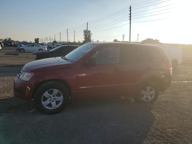SUZUKI GRAND VITA 2013 with VIN JS3TE0D64D4100194 - Photo from auction