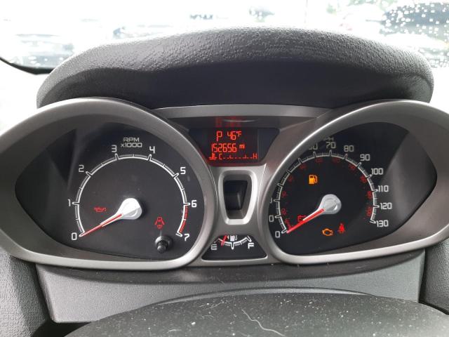 Photo 9 from auction – 2013 FORD FIESTA SE with VIN 3FADP4EJ0DM178652