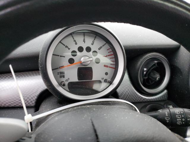 Photo 9 from auction – 2010 MINI COOPER S with VIN WMWMF7C54ATW89084