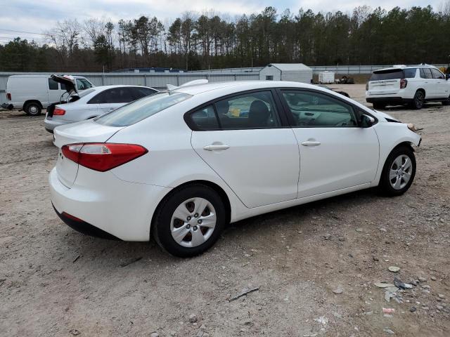 Photo 3 from auction – 2015 KIA FORTE LX with VIN KNAFX4A6XF5417666