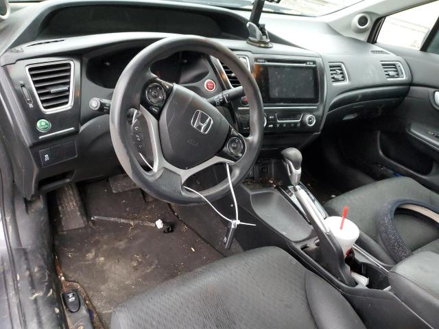 Photo 8 from auction – 2014 HONDA CIVIC EX with VIN 2HGFB2F82EH541648