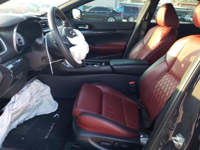 Photo 7 from auction – 2021 NISSAN MAXIMA PLA with VIN 1N4AA6FV3MC503085