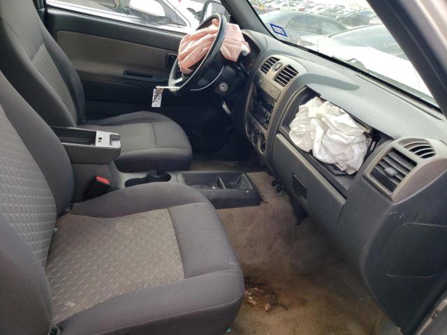 Photo 5 from auction – 2005 GMC CANYON with VIN 1GTDS136858174411