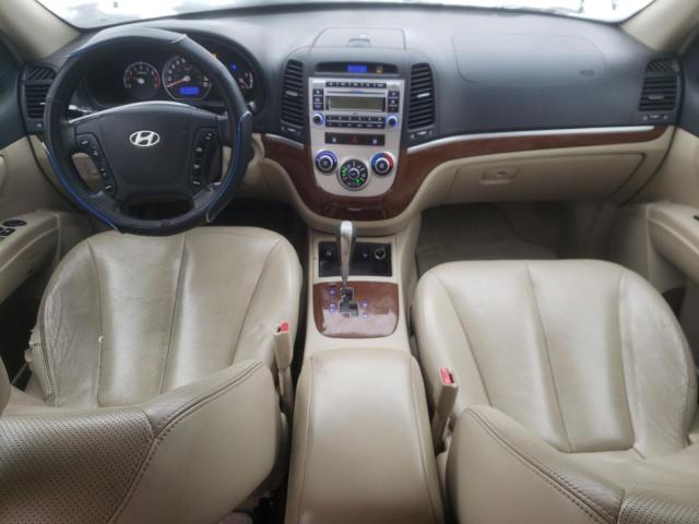 Photo 8 from auction – 2007 HYUNDAI SANTA FE G with VIN 5NMSG13E07H037853
