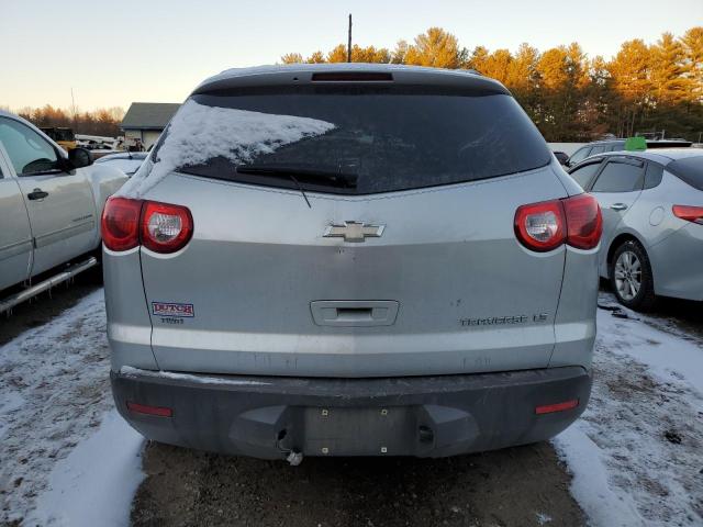Photo 6 from auction – 2012 CHEVROLET TRAVERSE L with VIN 1GNKVFED2CJ180239