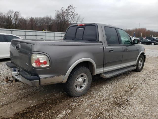 Photo 3 from auction – 2002 FORD F150 SUPER with VIN 1FTRW07L92KC99033