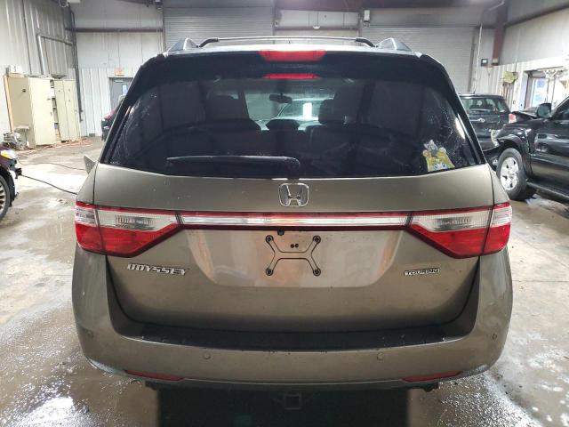 Photo 6 from auction – 2011 HONDA ODYSSEY TO with VIN 5FNRL5H95BB047012