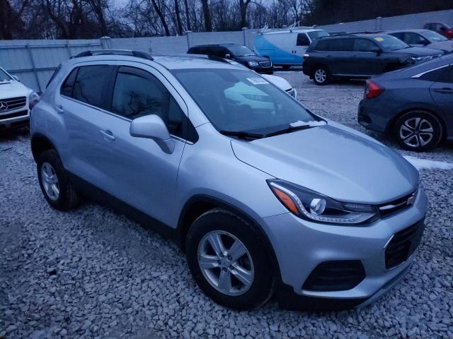 Photo 4 from auction – 2017 CHEVROLET TRAX 1LT with VIN KL7CJLSB4HB049709