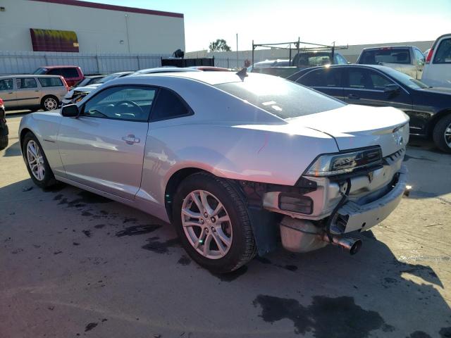 Photo 2 from auction – 2015 CHEVROLET CAMARO LT with VIN 2G1FD1E31F9245176
