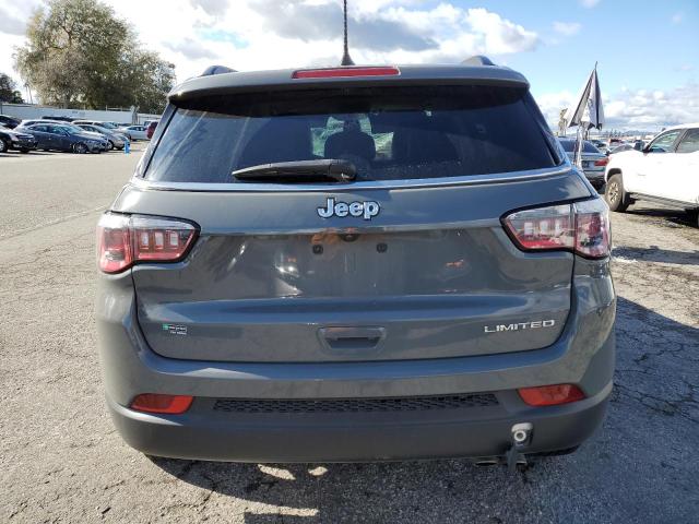 Photo 6 from auction – 2019 JEEP COMPASS LI with VIN 3C4NJCCB4KT793519