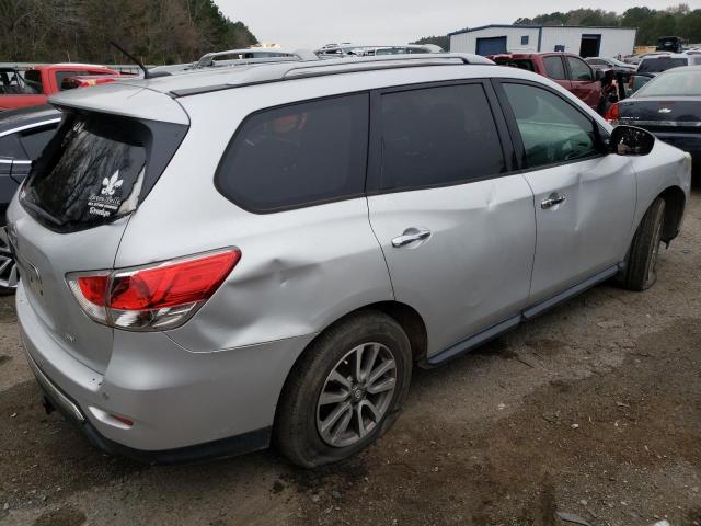 Photo 3 from auction – 2013 NISSAN PATHFINDER with VIN 5N1AR2MN2DC615452