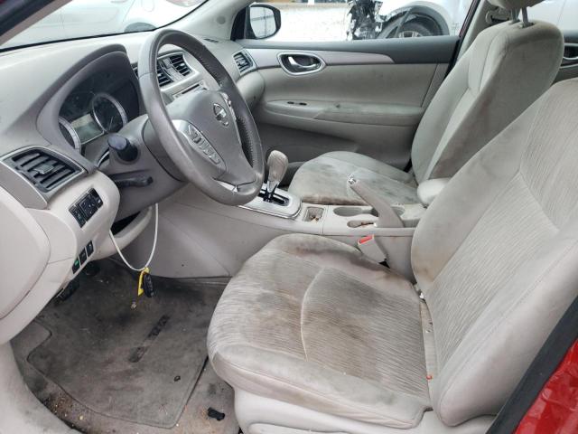 Photo 7 from auction – 2014 NISSAN SENTRA S with VIN 3N1AB7AP2EL633924