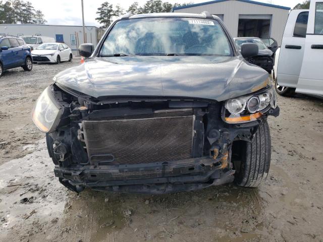 Photo 5 from auction – 2010 HYUNDAI SANTA FE G with VIN 5NMSG3AB7AH405215