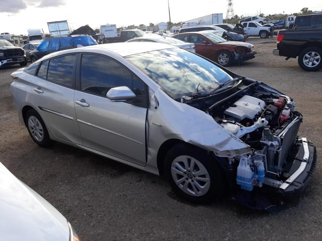 Photo 4 from auction – 2016 TOYOTA PRIUS with VIN JTDKBRFU2G3509050