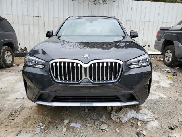 Photo 5 from auction – 2022 BMW X3 SDRIVE3 with VIN WBX47DP01NN155549