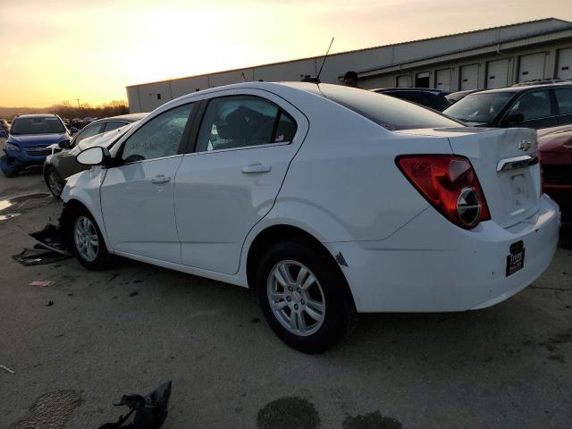 Photo 2 from auction – 2015 CHEVROLET SONIC LT with VIN 1G1JC5SH5F4124741