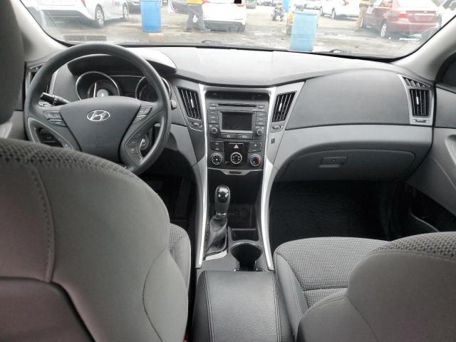 Photo 8 from auction – 2014 HYUNDAI SONATA GLS with VIN 5NPEB4AC2EH866793