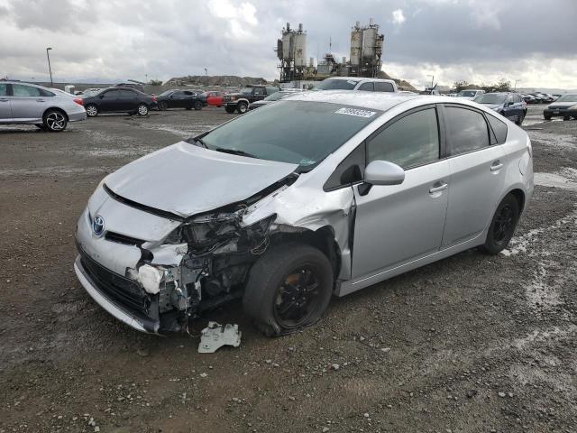 TOYOTA PRIUS 2012 with VIN JTDKN3DU2C5425414 - Photo from auction