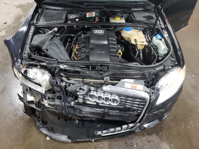 Photo 11 from auction – 2008 AUDI A4 2.0T QU with VIN WAUDF78E58A083789