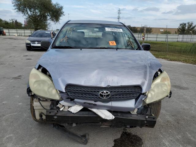 Photo 5 from auction – 2005 TOYOTA COROLLA MA with VIN 2T1KR32E45C348292