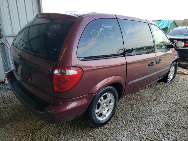 Photo 3 from auction – 2003 DODGE CARAVAN SE with VIN 1D4GP25313B178682