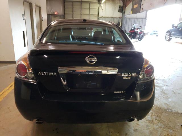 Photo 6 from auction – 2012 NISSAN ALTIMA SR with VIN 1N4BL2AP6CN539260