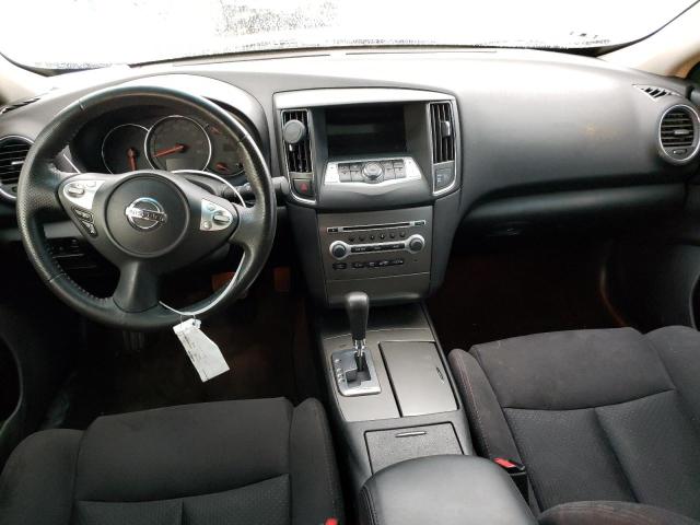 Photo 8 from auction – 2014 NISSAN MAXIMA S with VIN 1N4AA5AP1EC906258