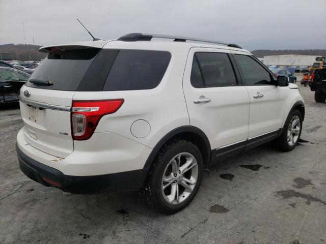 Photo 3 from auction – 2015 FORD EXPLORER L with VIN 1FM5K8F89FGB49773