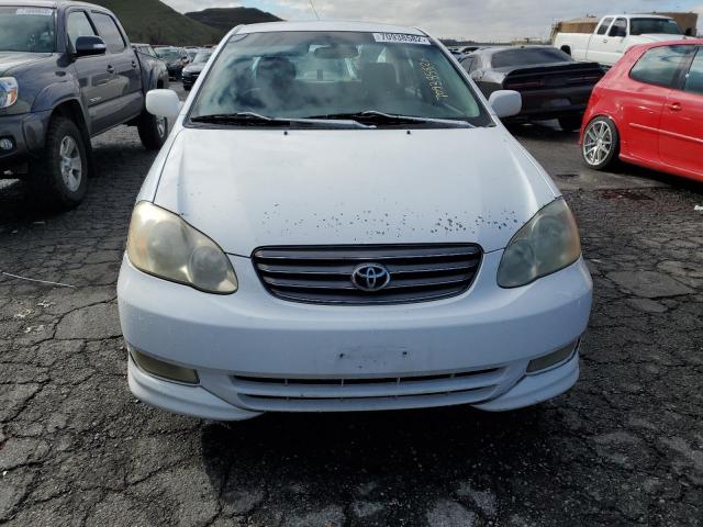 Photo 5 from auction – 2004 TOYOTA COROLLA CE with VIN 1NXBR32E74Z248281