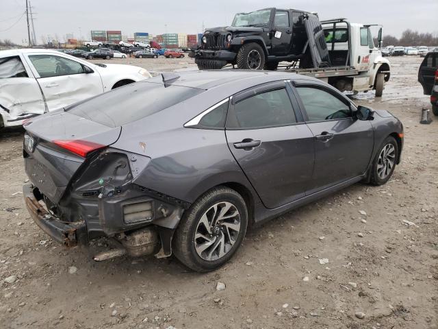 Photo 3 from auction – 2017 HONDA CIVIC EX with VIN 19XFC2F70HE036582
