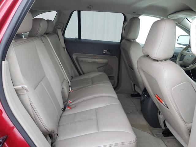 Photo 10 from auction – 2008 FORD EDGE SEL with VIN 2FMDK48C88BA11562
