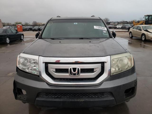 Photo 5 from auction – 2011 HONDA PILOT EXL with VIN 5FNYF3H56BB020275