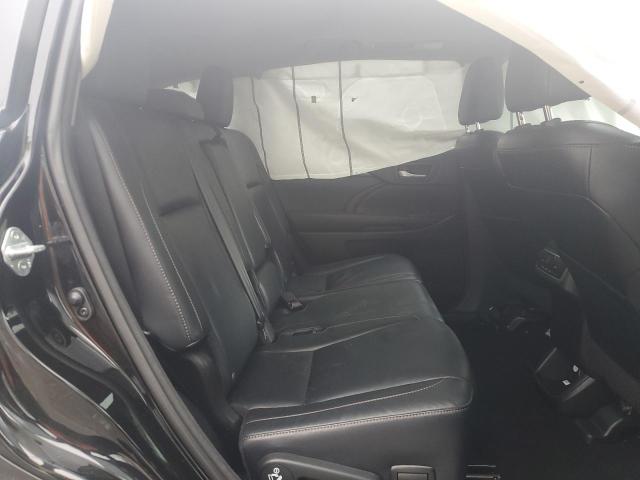 Photo 11 from auction – 2015 TOYOTA HIGHLANDER with VIN 5TDJKRFH7FS086350