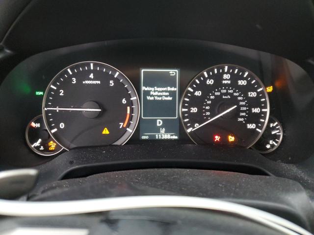 Photo 9 from auction – 2022 LEXUS RX 350 with VIN 2T2HZMAA1NC220750