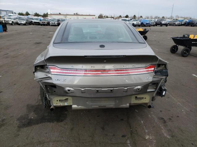 Photo 6 from auction – 2016 LINCOLN MKZ HYBRID with VIN 3LN6L2LU5GR630372