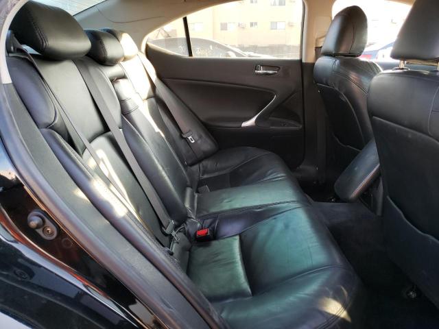 Photo 10 from auction – 2006 LEXUS IS 250 with VIN JTHBK262562009604