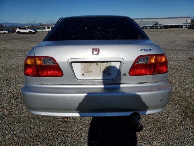 Photo 6 from auction – 2000 HONDA CIVIC BASE with VIN 2HGEJ6613YH549478