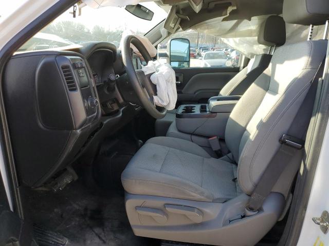 Photo 7 from auction – 2018 CHEVROLET SILVERADO with VIN 1GCVKNEC3JZ235778